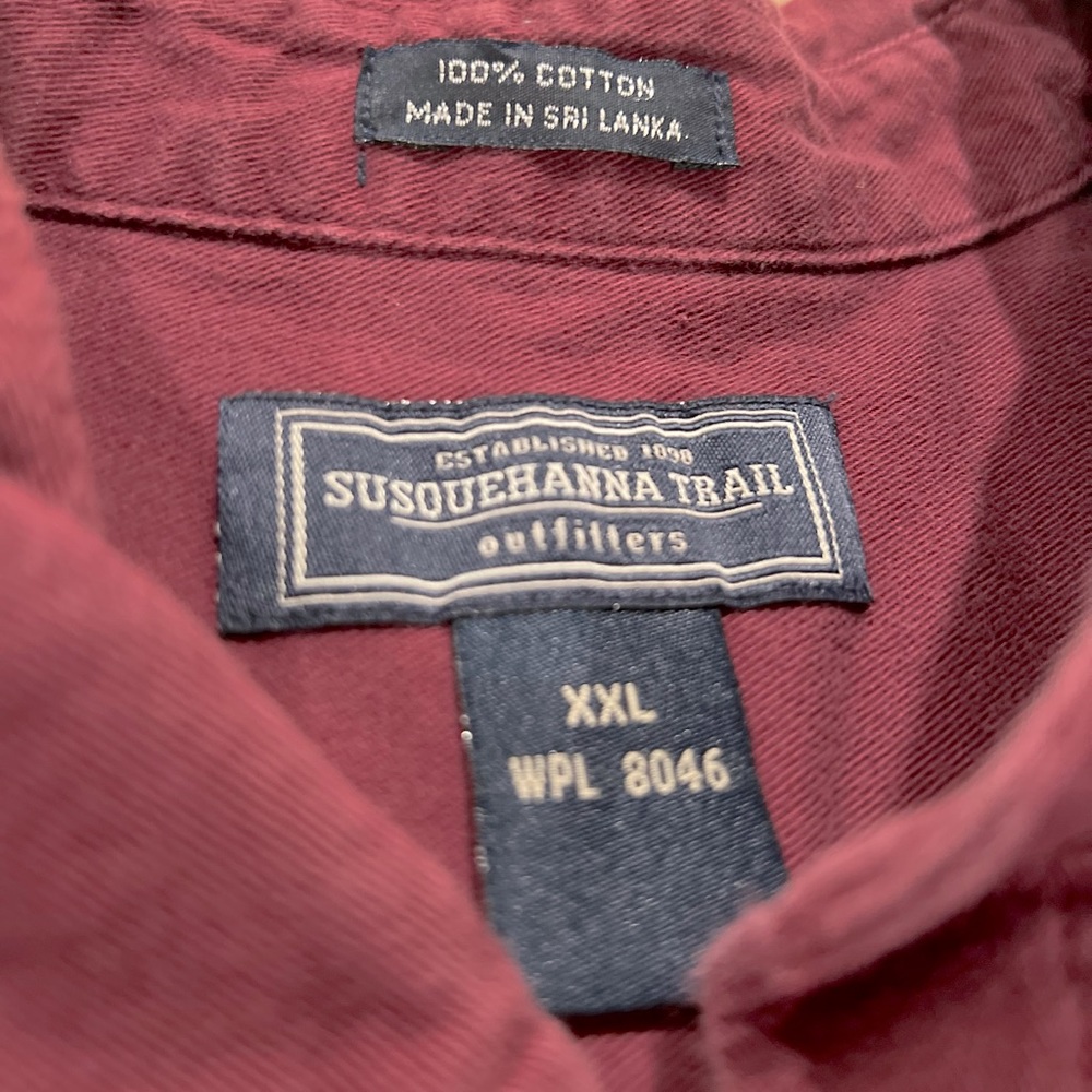 XXL 100% cotton flannel!